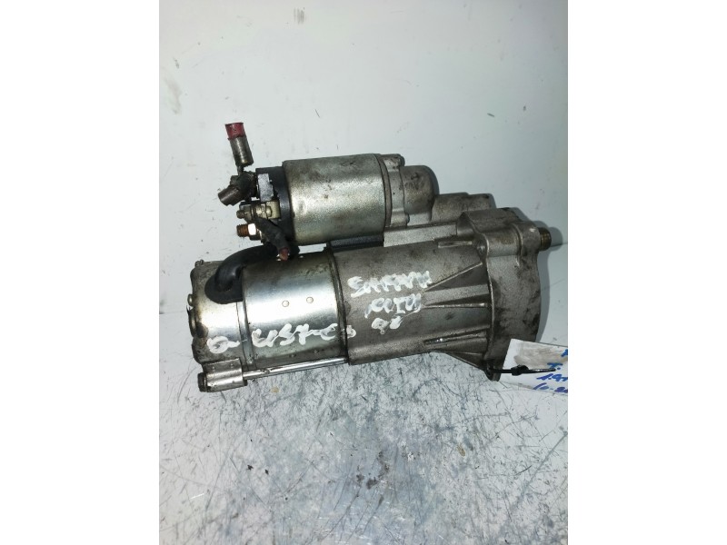 Recambio de motor arranque para tata safari 1.9 td referencia OEM IAM   