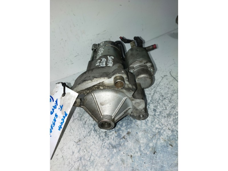 Recambio de motor arranque para tata safari 1.9 td referencia OEM IAM   