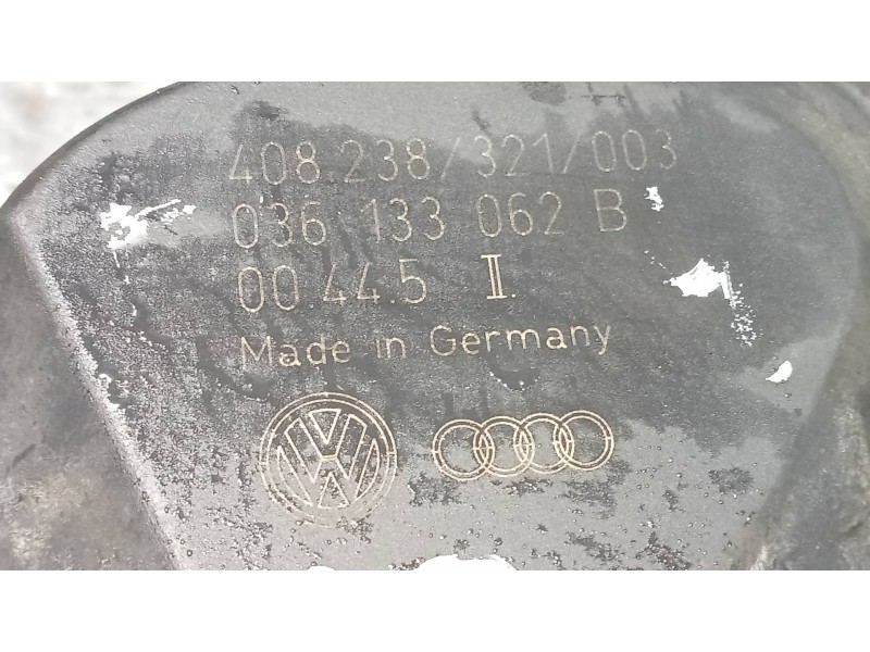 Recambio de caja mariposa para skoda fabia (6y2/6y3) comfort referencia OEM IAM 036133062B  