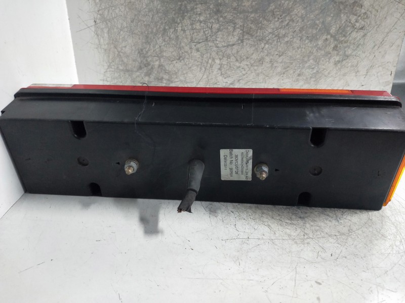 Recambio de piloto trasero central para mercedes sprinter (w901,w904) caja cerr. referencia OEM IAM   
