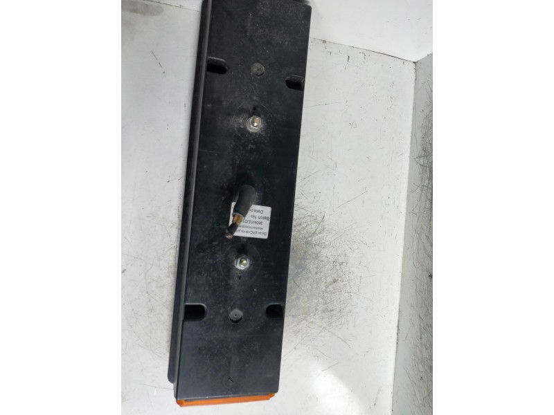 Recambio de piloto trasero central para mercedes sprinter (w901,w904) caja cerr. referencia OEM IAM   