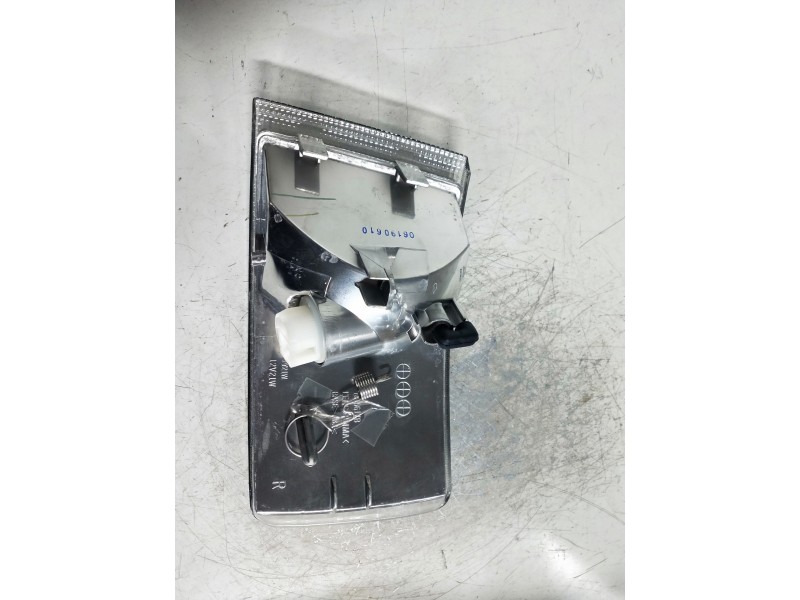 Recambio de piloto delantero derecho para peugeot boxer caja abierta (rs3700)(230)(´02) referencia OEM IAM   