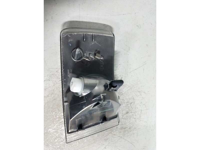 Recambio de piloto delantero izquierdo para peugeot boxer caja abierta (rs3700)(230)(´02) referencia OEM IAM   