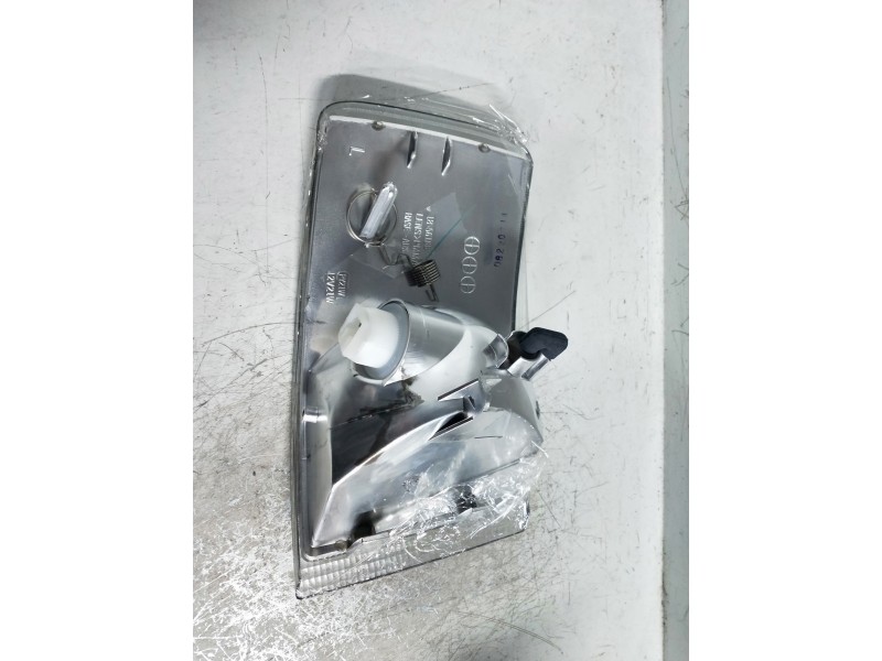 Recambio de piloto delantero izquierdo para peugeot boxer caja abierta (rs3700)(230)(´02) referencia OEM IAM   