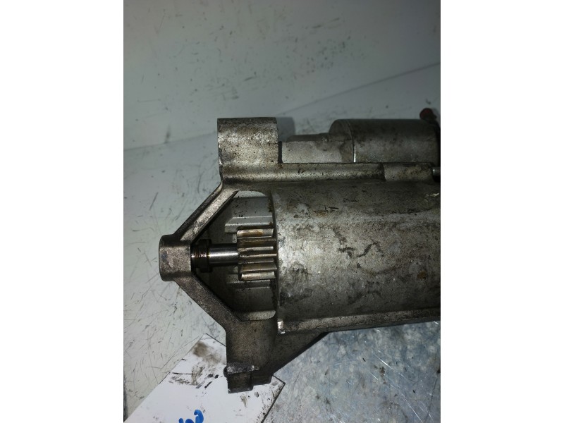Recambio de motor arranque para tata safari 1.9 td referencia OEM IAM   