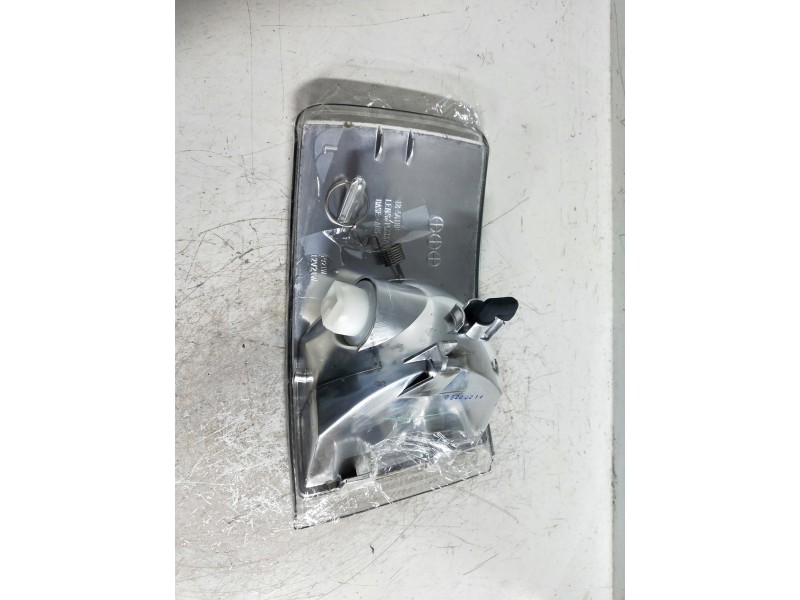 Recambio de piloto delantero izquierdo para peugeot boxer caja abierta (rs3700)(230)(´02) referencia OEM IAM   