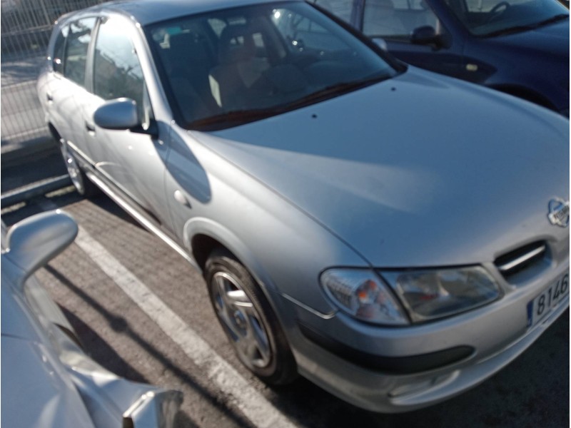 nissan almera (n16/e) del año 2001 nissan almera (n16/e) del año 2001