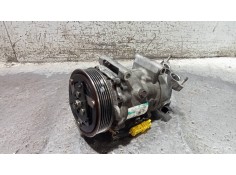 Recambio de compresor aire acondicionado para citroen c4 berlina exclusive referencia OEM IAM SD6C121355F 9659875780 
