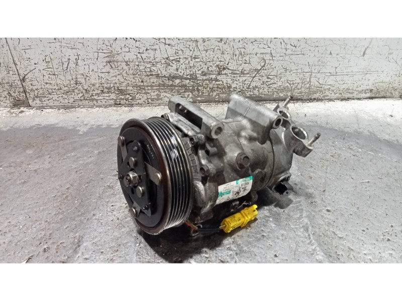 Recambio de compresor aire acondicionado para citroen c4 berlina exclusive referencia OEM IAM SD6C121355F 9659875780 