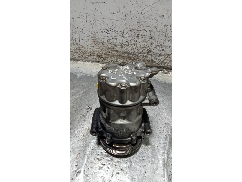Recambio de compresor aire acondicionado para citroen c4 berlina exclusive referencia OEM IAM SD6C121355F 9659875780 