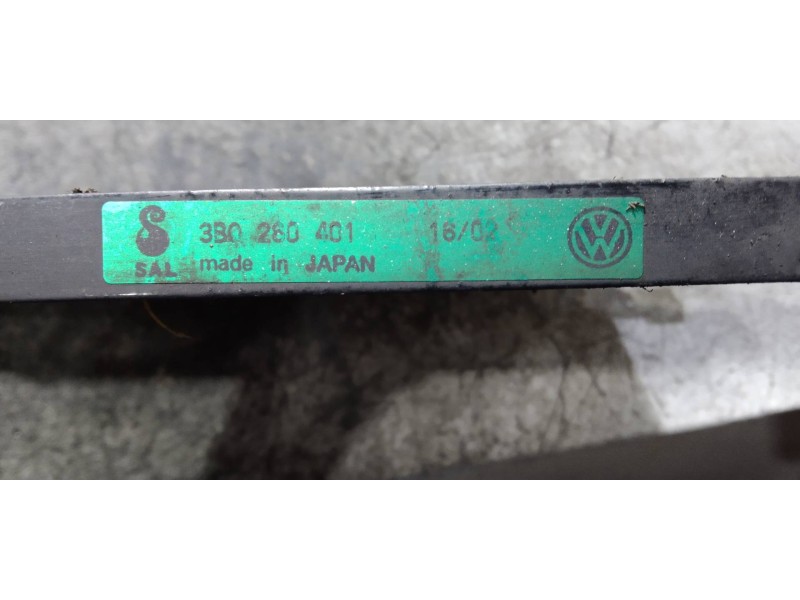 Recambio de condensador / radiador aire acondicionado para volkswagen passat berlina (3b2) comfortline referencia OEM IAM   