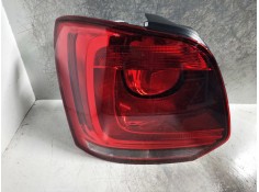 Recambio de piloto trasero izquierdo para volkswagen polo (6c1) referencia OEM IAM   