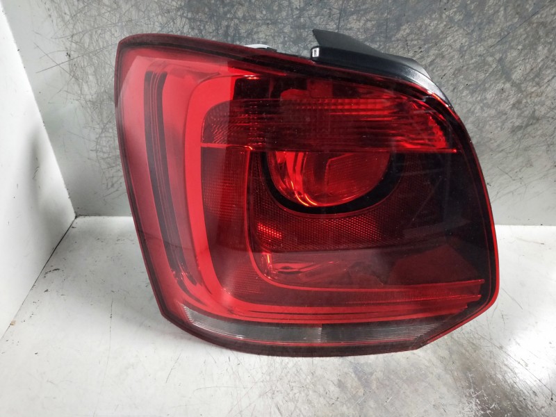 Recambio de piloto trasero izquierdo para volkswagen polo (6c1) referencia OEM IAM   