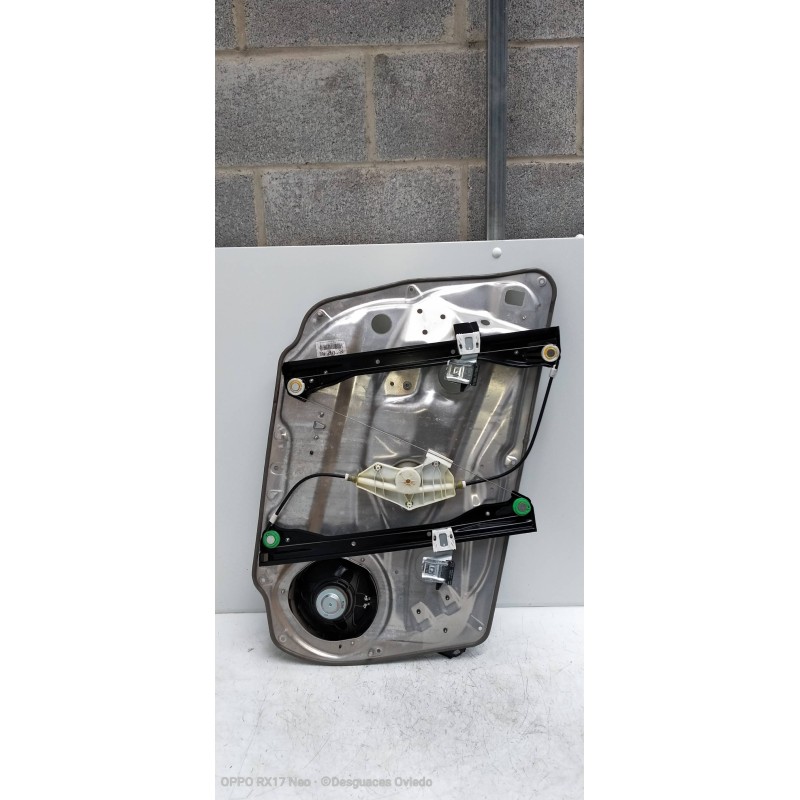 Recambio de elevalunas delantero derecho para mercedes clase glk (w204) glk glk 220 cdi be (204.902) referencia OEM IAM   