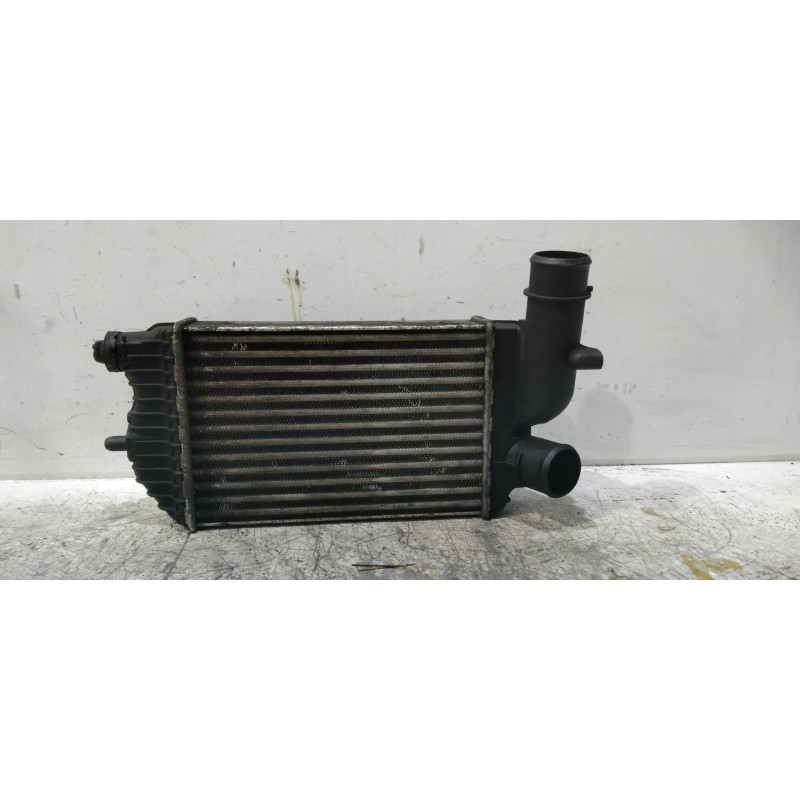 Recambio de intercooler para fiat ducato caja cerrada 15 (desde 03.02) 2.8 jtd  batalla 2850 mm referencia OEM IAM   