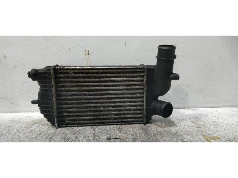 Recambio de intercooler para fiat ducato caja cerrada 15 (desde 03.02) 2.8 jtd  batalla 2850 mm referencia OEM IAM   