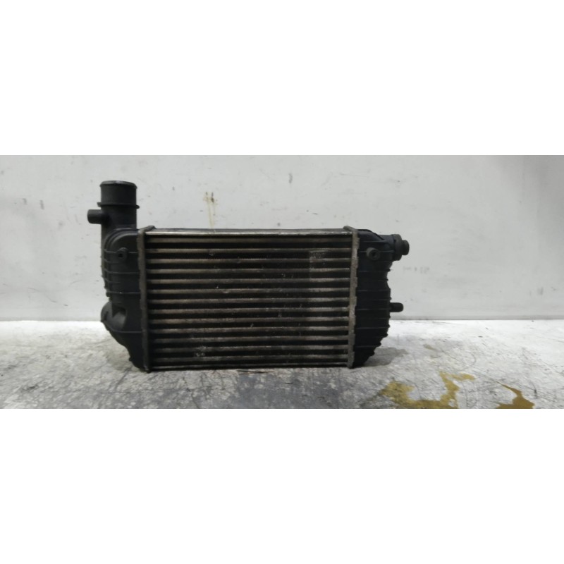Recambio de intercooler para fiat ducato caja cerrada 15 (desde 03.02) 2.8 jtd  batalla 2850 mm referencia OEM IAM   