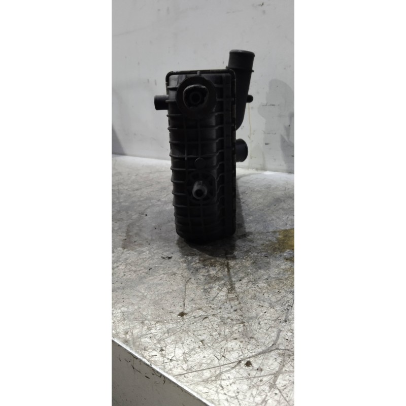 Recambio de intercooler para fiat ducato caja cerrada 15 (desde 03.02) 2.8 jtd  batalla 2850 mm referencia OEM IAM   