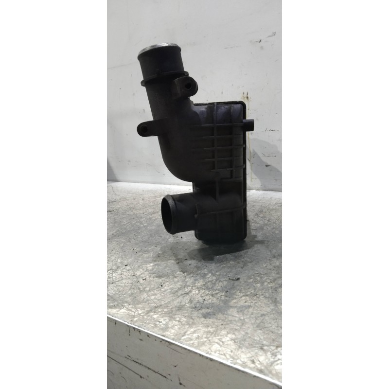 Recambio de intercooler para fiat ducato caja cerrada 15 (desde 03.02) 2.8 jtd  batalla 2850 mm referencia OEM IAM   