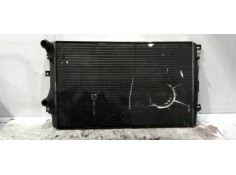 Recambio de radiador agua para volkswagen golf v berlina (1k1) highline referencia OEM IAM   