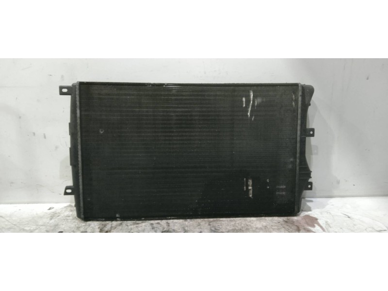 Recambio de radiador agua para volkswagen golf v berlina (1k1) highline referencia OEM IAM   