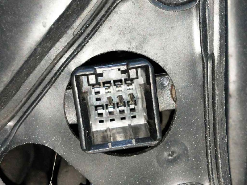 Recambio de retrovisor derecho para daewoo lanos 1.6 cat referencia OEM IAM   ELECTRICO