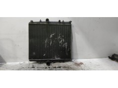 Recambio de radiador agua para fiat ulysse (179) 2.0 jtd básico referencia OEM IAM   