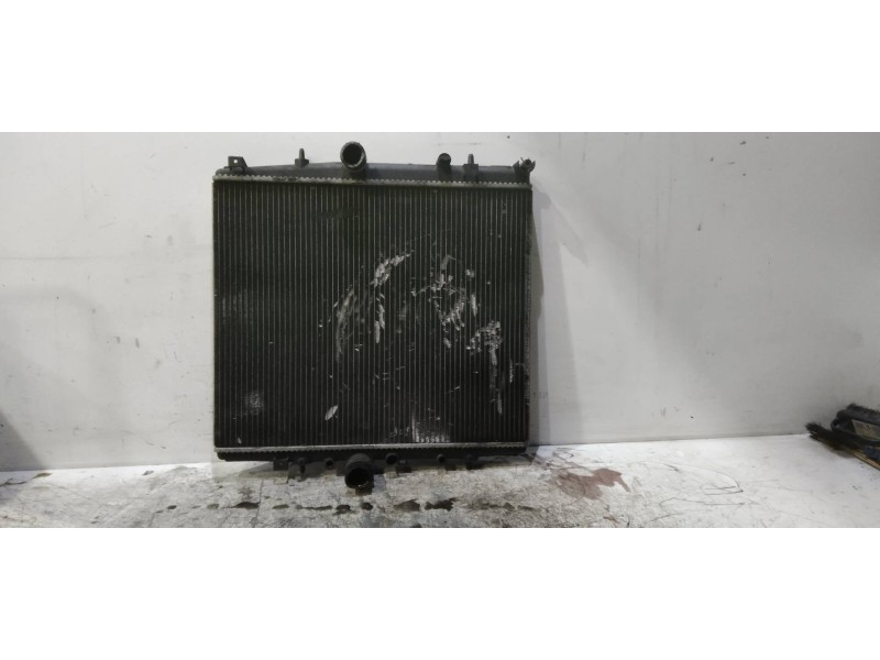 Recambio de radiador agua para fiat ulysse (179) 2.0 jtd básico referencia OEM IAM   