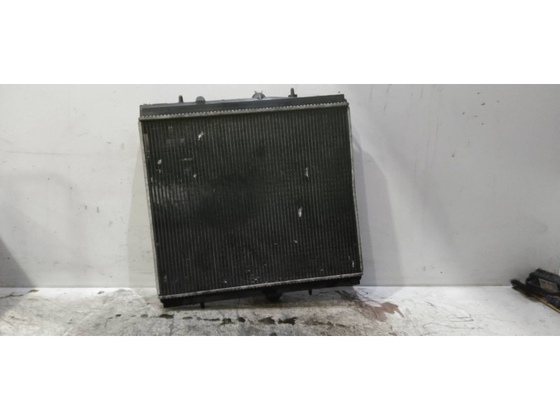 Recambio de radiador agua para fiat ulysse (179) 2.0 jtd básico referencia OEM IAM   