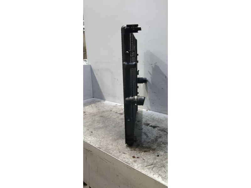 Recambio de radiador agua para fiat ulysse (179) 2.0 jtd básico referencia OEM IAM   