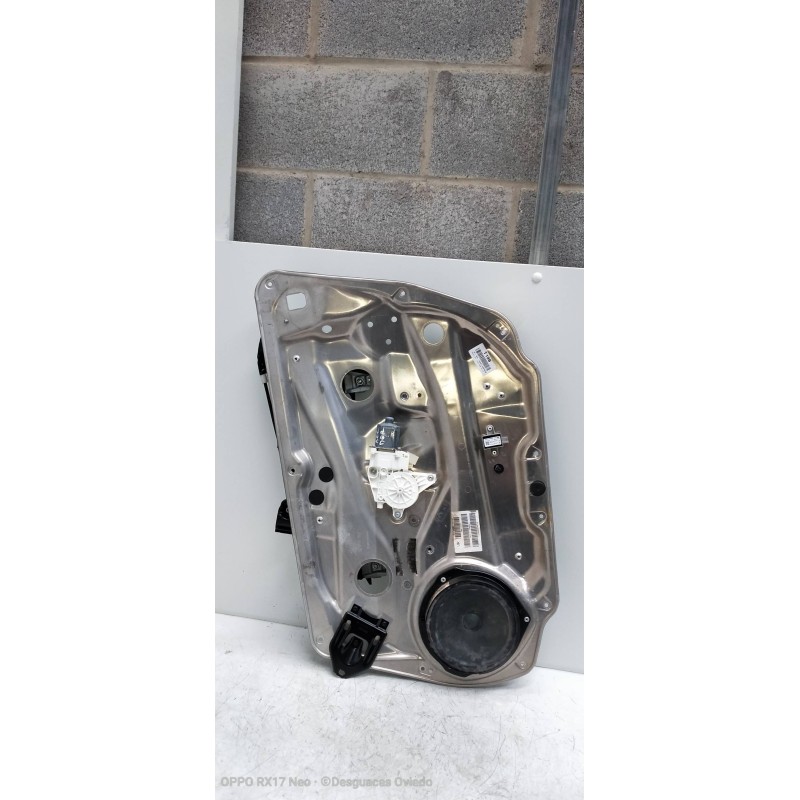 Recambio de elevalunas delantero derecho para mercedes clase glk (w204) glk glk 220 cdi be (204.902) referencia OEM IAM   