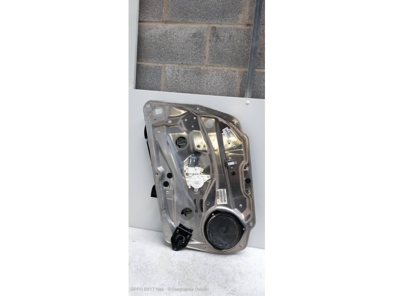 Recambio de elevalunas delantero derecho para mercedes clase glk (w204) glk glk 220 cdi be (204.902) referencia OEM IAM   