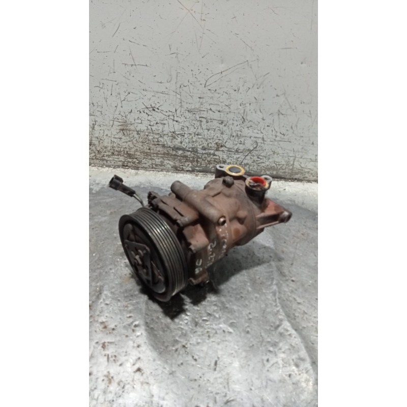 Recambio de compresor aire acondicionado para ford transit caja cerrada ´06 ft 260 k (corto) lkw (camion) referencia OEM IAM 7C1