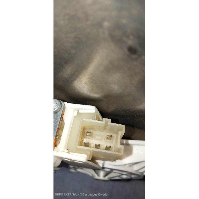 Recambio de elevalunas delantero derecho para mercedes clase glk (w204) glk glk 220 cdi be (204.902) referencia OEM IAM   