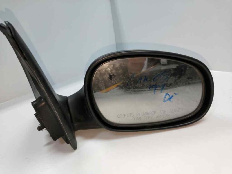 Recambio de retrovisor derecho para daewoo lanos 1.6 cat referencia OEM IAM   ELECTRICO