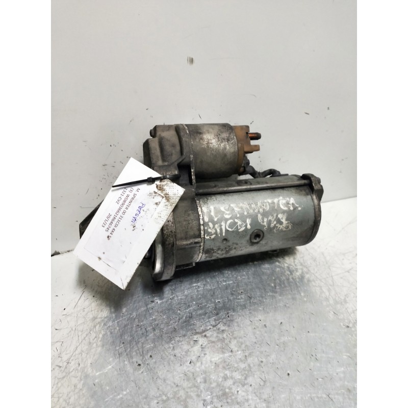 Recambio de motor arranque para mercedes sprinter 02.00  caja cerrada 211 cdi (901.6/902.661-662) referencia OEM IAM   