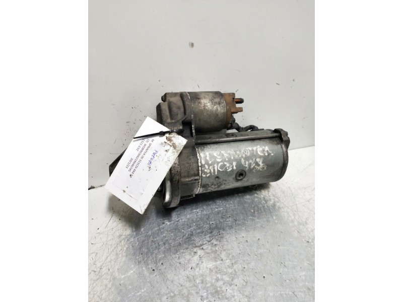 Recambio de motor arranque para mercedes sprinter 02.00  caja cerrada 211 cdi (901.6/902.661-662) referencia OEM IAM   