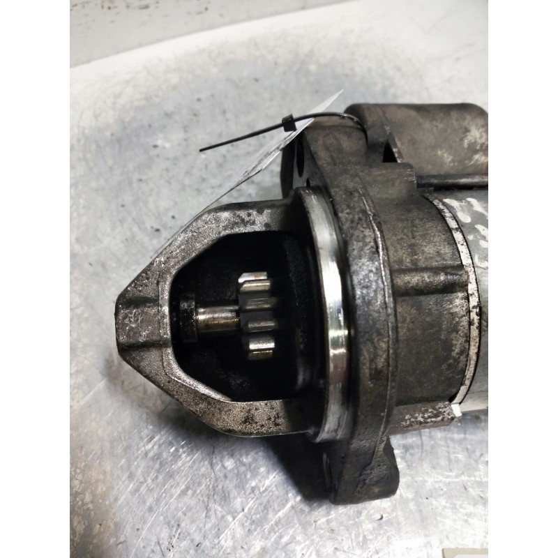 Recambio de motor arranque para mercedes sprinter 02.00  caja cerrada 211 cdi (901.6/902.661-662) referencia OEM IAM   