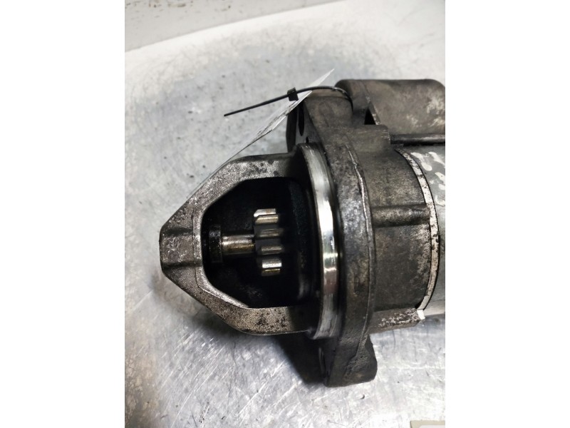 Recambio de motor arranque para mercedes sprinter 02.00  caja cerrada 211 cdi (901.6/902.661-662) referencia OEM IAM   