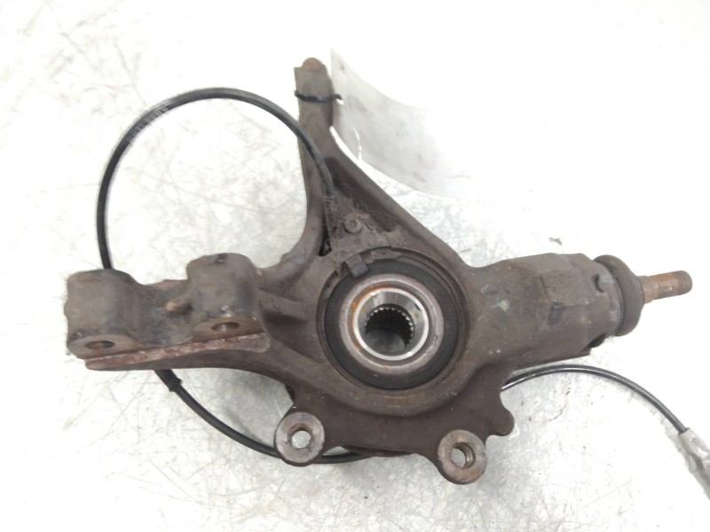 Recambio de mangueta delantera derecha para citroen c4 grand picasso sx referencia OEM IAM   