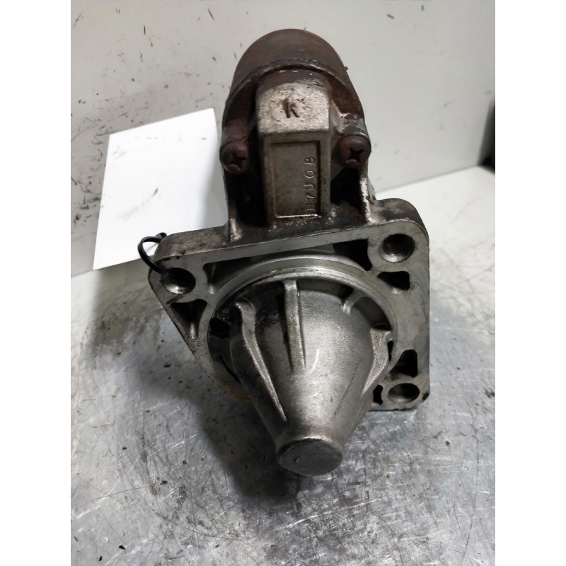 Recambio de motor arranque para kia sportage básico (5-ptas.) referencia OEM IAM MC109028  