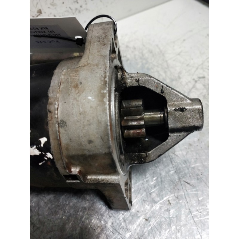 Recambio de motor arranque para kia sportage básico (5-ptas.) referencia OEM IAM MC109028  