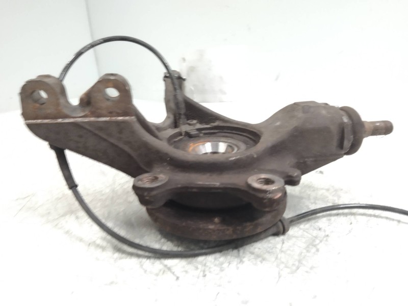 Recambio de mangueta delantera derecha para citroen c4 grand picasso sx referencia OEM IAM   