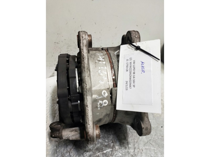 Recambio de alternador para volkswagen lupo (6x1/6e1) trendline referencia OEM IAM   