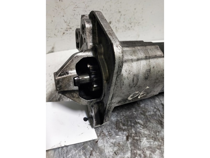 Recambio de motor arranque para renault megane ii berlina 3p extreme referencia OEM IAM 8200584675  
