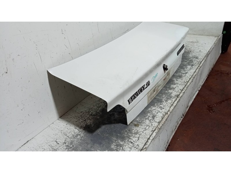 Recambio de tapa maletero para renault 19 (b/c/l53) referencia OEM IAM   
