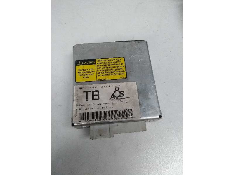 Recambio de centralita abs para daewoo lanos 1.6 cat referencia OEM IAM 16253019 TB 