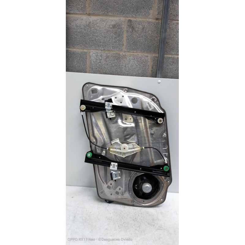 Recambio de elevalunas delantero izquierdo para mercedes clase glk (w204) glk glk 220 cdi be (204.902) referencia OEM IAM   