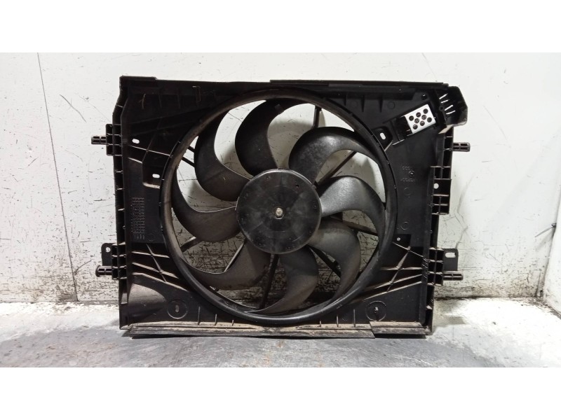 Recambio de electroventilador para renault captur 1.2 tce energy referencia OEM IAM   