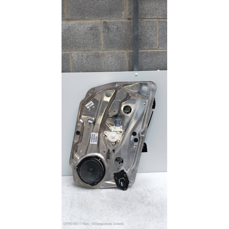 Recambio de elevalunas delantero izquierdo para mercedes clase glk (w204) glk glk 220 cdi be (204.902) referencia OEM IAM   